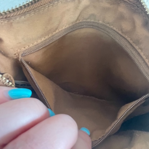 Hibou Fringe Cross Body Purse - Picture 3 of 6